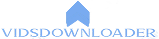 vidsdownloader Logo